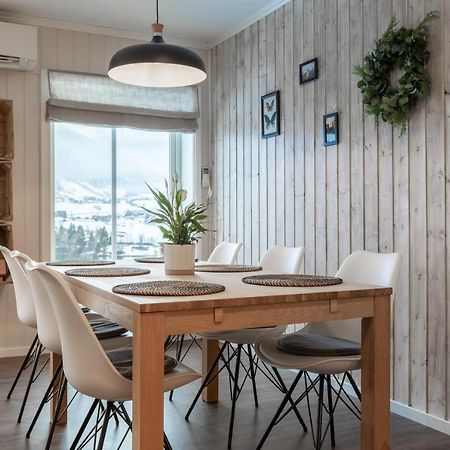 Sagi 5 Apartment Hafslo 外观 照片