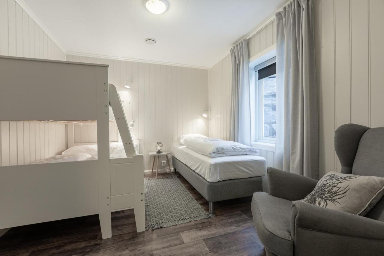 Sagi 5 Apartment Hafslo 外观 照片