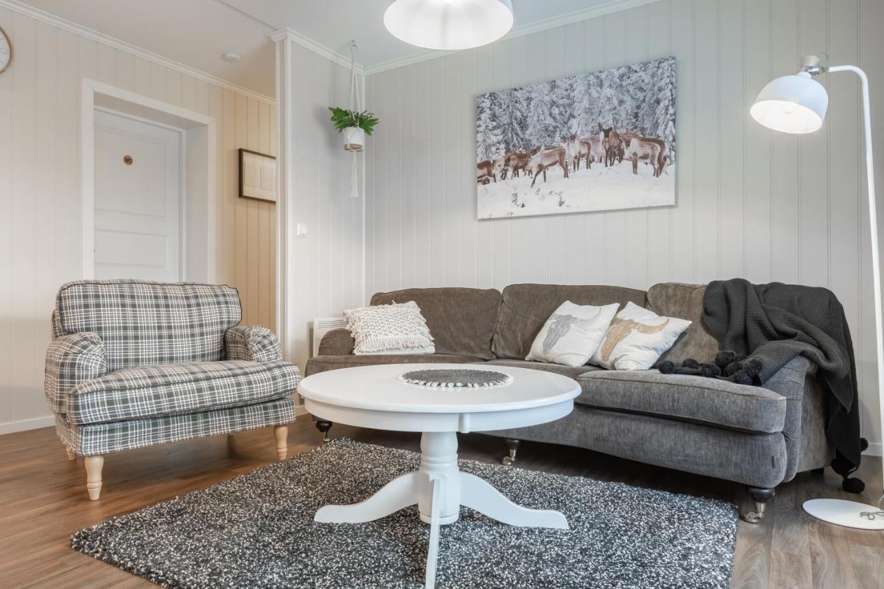 Sagi 5 Apartment Hafslo 外观 照片