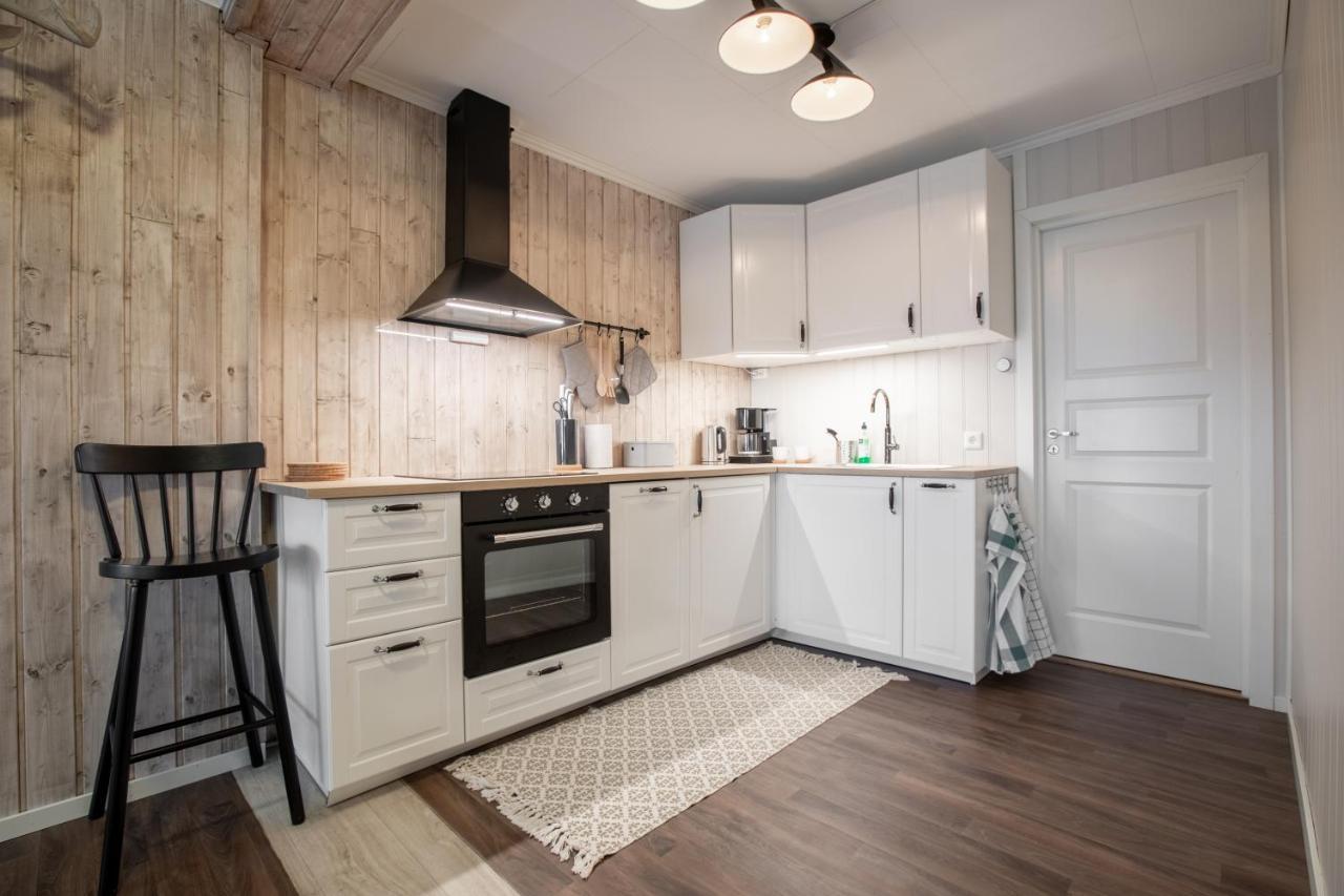 Sagi 5 Apartment Hafslo 外观 照片
