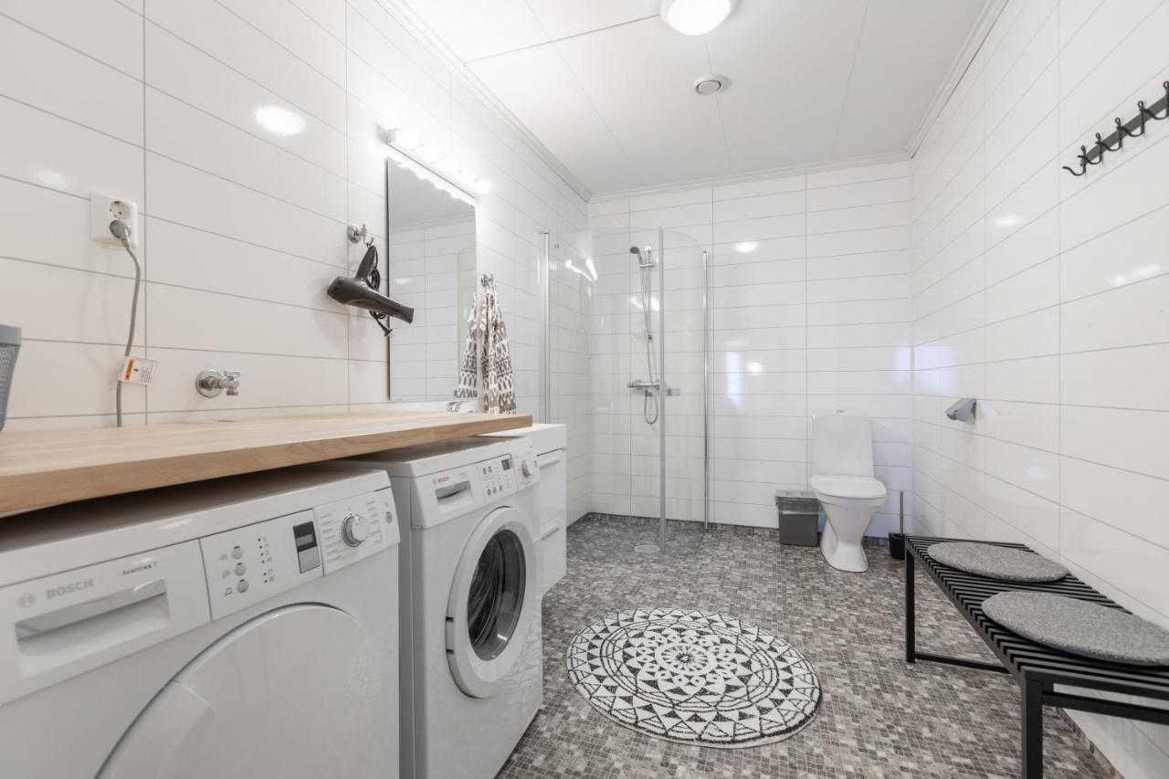 Sagi 5 Apartment Hafslo 外观 照片