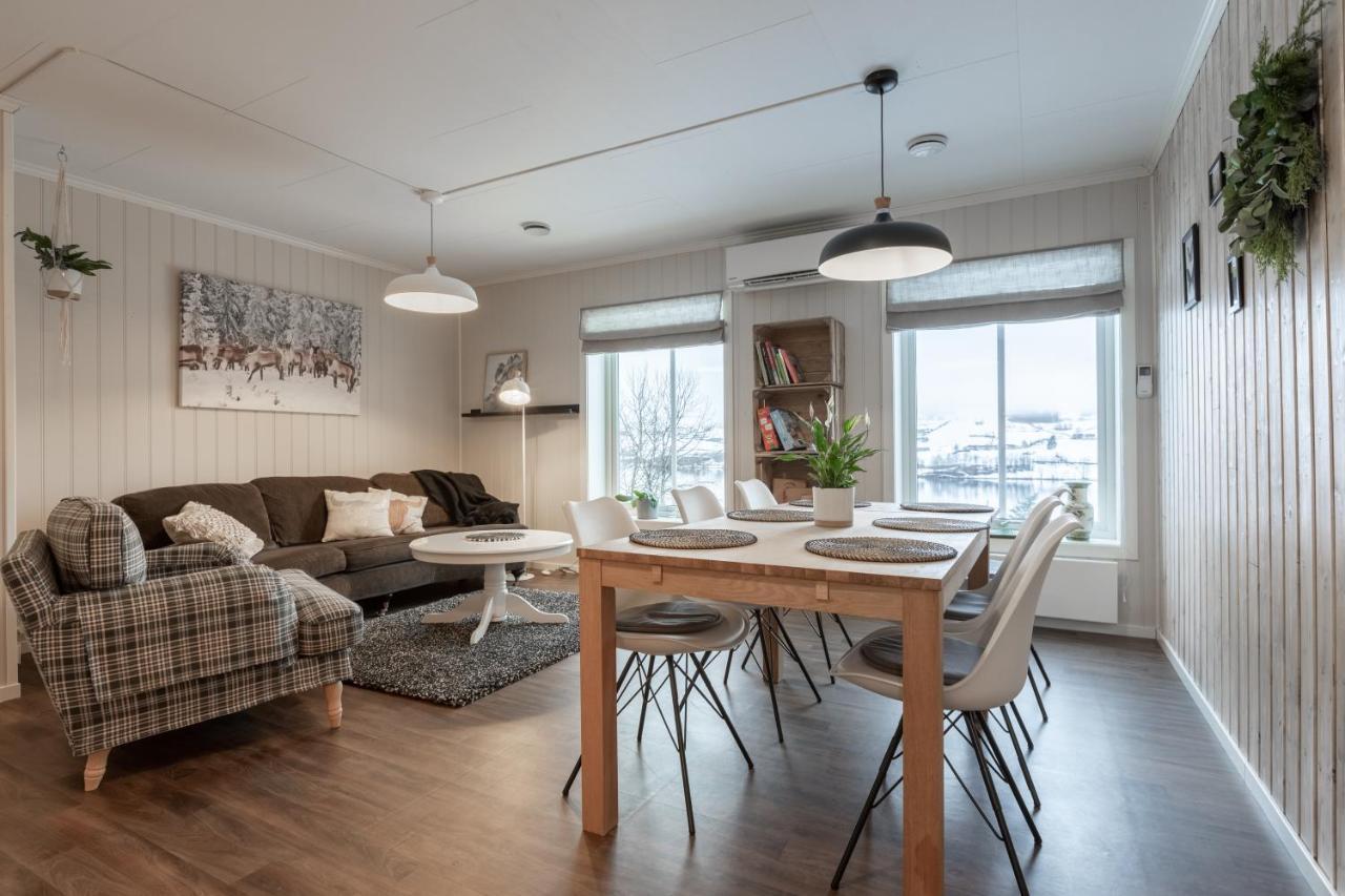 Sagi 5 Apartment Hafslo 外观 照片