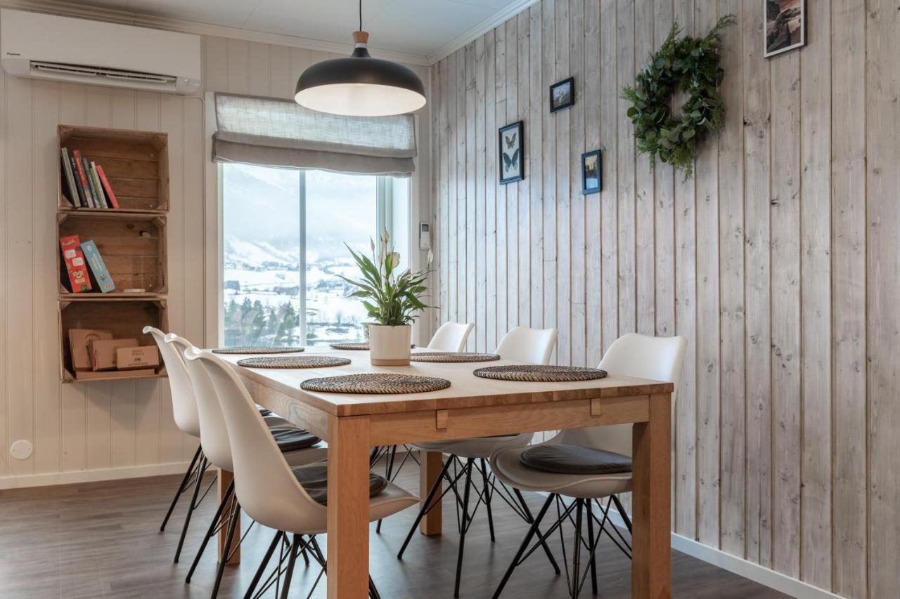 Sagi 5 Apartment Hafslo 外观 照片
