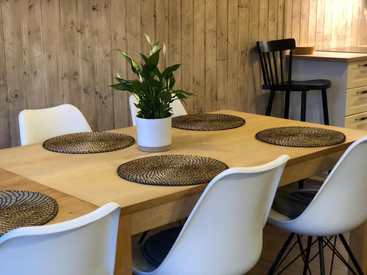 Sagi 5 Apartment Hafslo 外观 照片